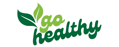 Go Healthy Logo